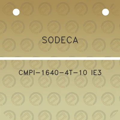 sodeca-cmpi-1640-4t-10-ie3