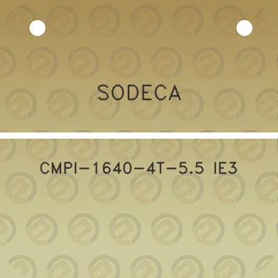 sodeca-cmpi-1640-4t-55-ie3