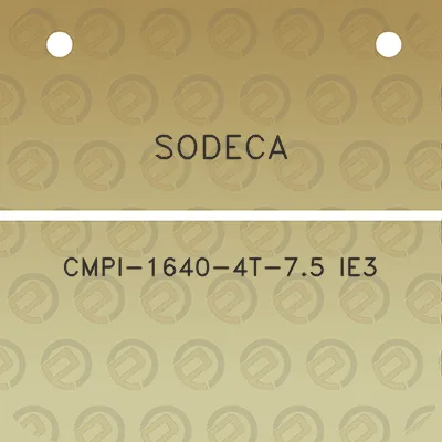 sodeca-cmpi-1640-4t-75-ie3