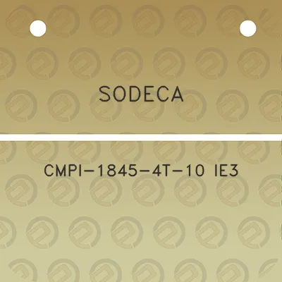 sodeca-cmpi-1845-4t-10-ie3