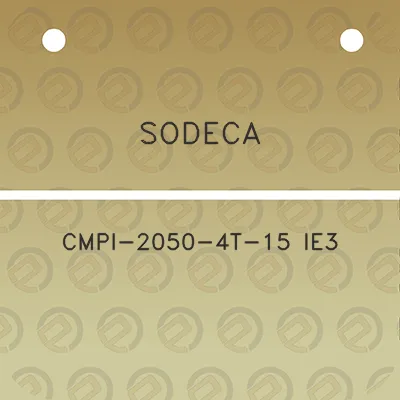 sodeca-cmpi-2050-4t-15-ie3