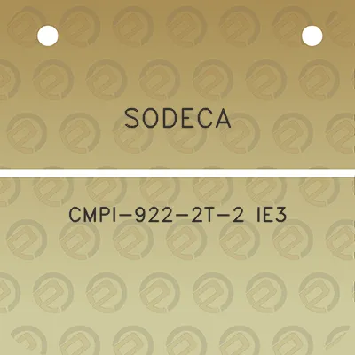 sodeca-cmpi-922-2t-2-ie3