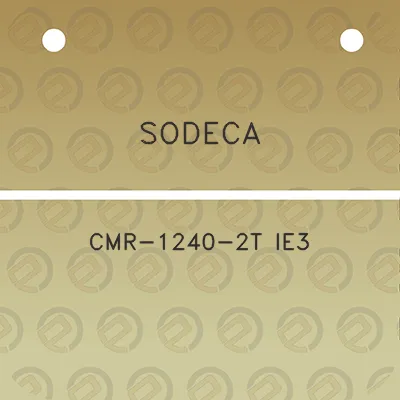 sodeca-cmr-1240-2t-ie3