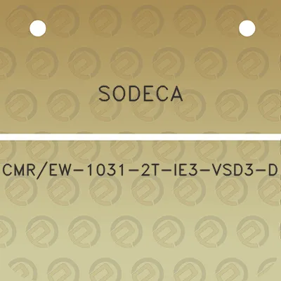 sodeca-cmrew-1031-2t-ie3-vsd3-d