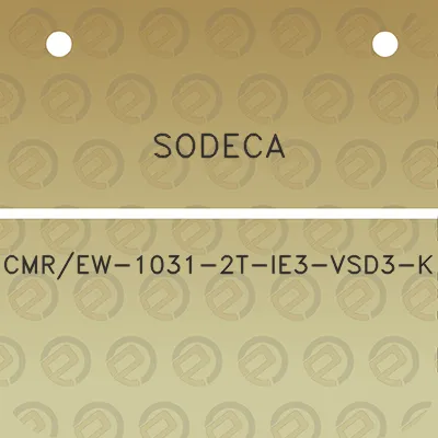 sodeca-cmrew-1031-2t-ie3-vsd3-k