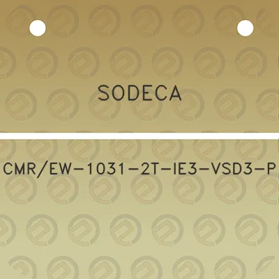 sodeca-cmrew-1031-2t-ie3-vsd3-p