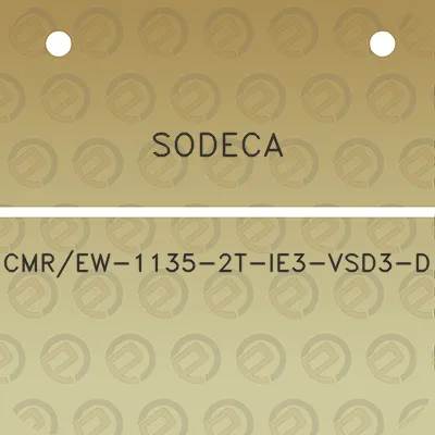 sodeca-cmrew-1135-2t-ie3-vsd3-d