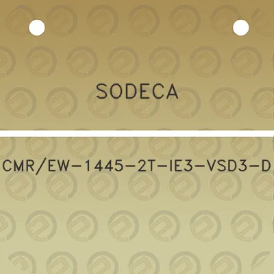 sodeca-cmrew-1445-2t-ie3-vsd3-d