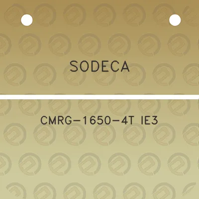 sodeca-cmrg-1650-4t-ie3