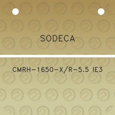 sodeca-cmrh-1650-xr-55-ie3