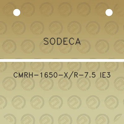 sodeca-cmrh-1650-xr-75-ie3