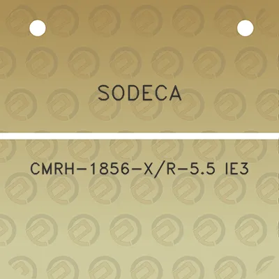 sodeca-cmrh-1856-xr-55-ie3