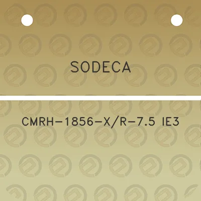 sodeca-cmrh-1856-xr-75-ie3