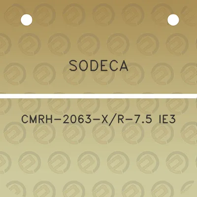 sodeca-cmrh-2063-xr-75-ie3