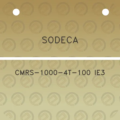 sodeca-cmrs-1000-4t-100-ie3