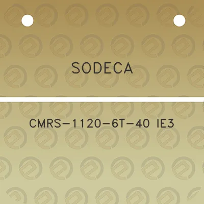 sodeca-cmrs-1120-6t-40-ie3