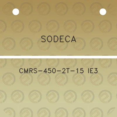 sodeca-cmrs-450-2t-15-ie3