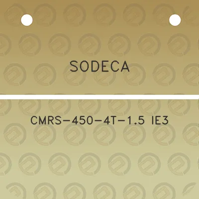 sodeca-cmrs-450-4t-15-ie3