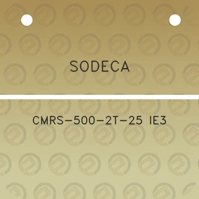 sodeca-cmrs-500-2t-25-ie3