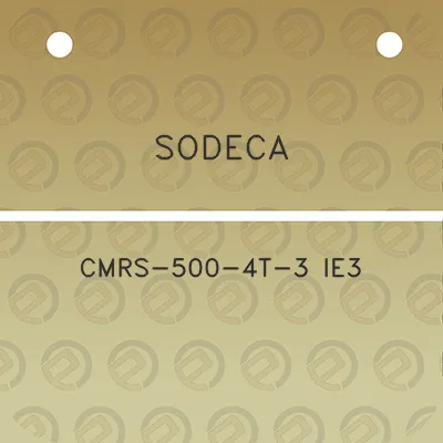 sodeca-cmrs-500-4t-3-ie3