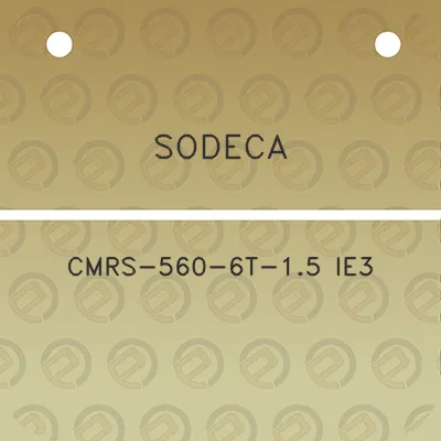 sodeca-cmrs-560-6t-15-ie3