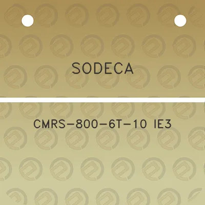 sodeca-cmrs-800-6t-10-ie3