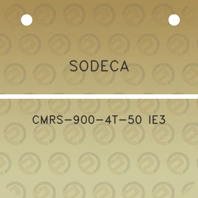 sodeca-cmrs-900-4t-50-ie3