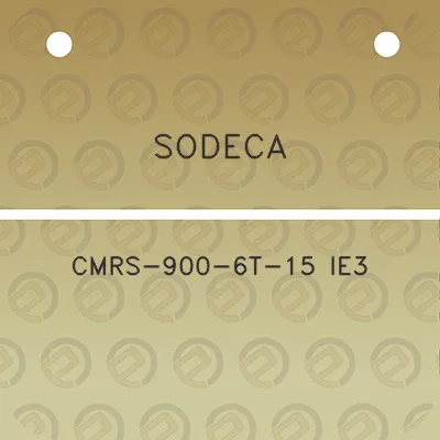 sodeca-cmrs-900-6t-15-ie3