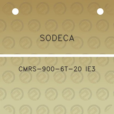 sodeca-cmrs-900-6t-20-ie3