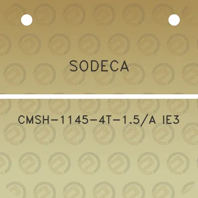 sodeca-cmsh-1145-4t-15a-ie3