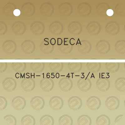 sodeca-cmsh-1650-4t-3a-ie3