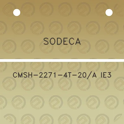 sodeca-cmsh-2271-4t-20a-ie3