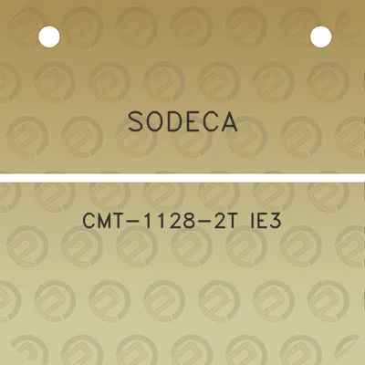 sodeca-cmt-1128-2t-ie3