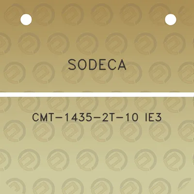 sodeca-cmt-1435-2t-10-ie3