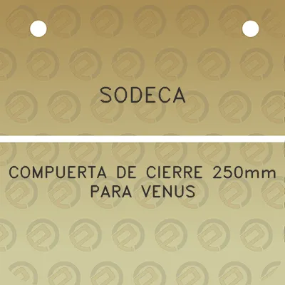 sodeca-compuerta-de-cierre-250mm-para-venus