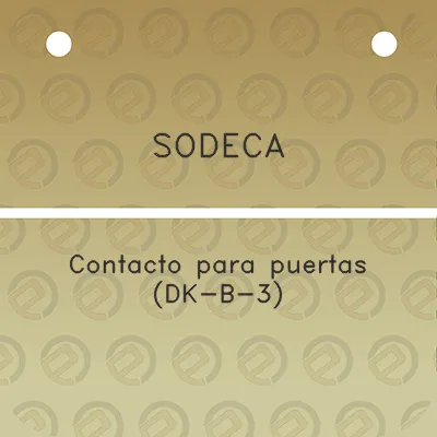 sodeca-contacto-para-puertas-dk-b-3