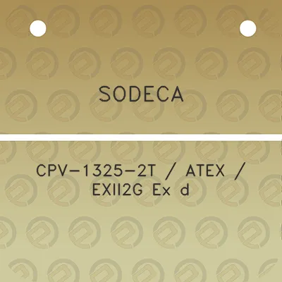 sodeca-cpv-1325-2t-atex-exii2g-ex-d