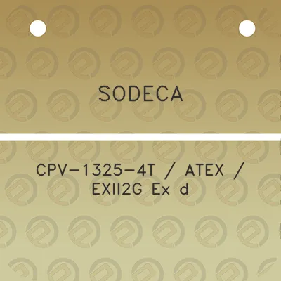 sodeca-cpv-1325-4t-atex-exii2g-ex-d