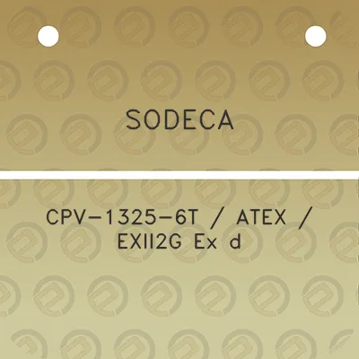 sodeca-cpv-1325-6t-atex-exii2g-ex-d