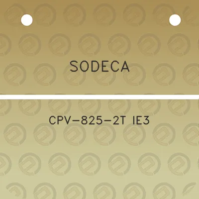 sodeca-cpv-825-2t-ie3