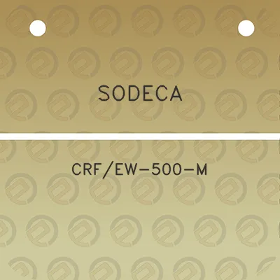 sodeca-crfew-500-m