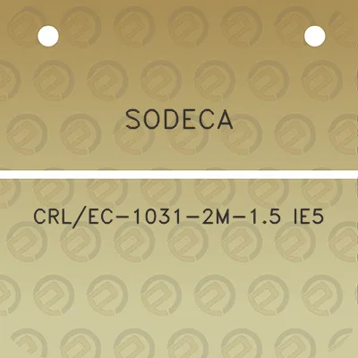 sodeca-crlec-1031-2m-15-ie5