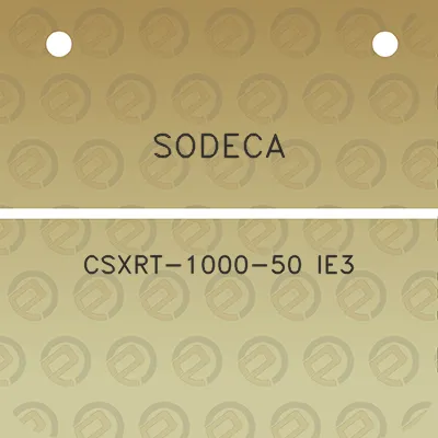 sodeca-csxrt-1000-50-ie3