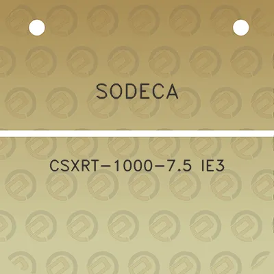 sodeca-csxrt-1000-75-ie3