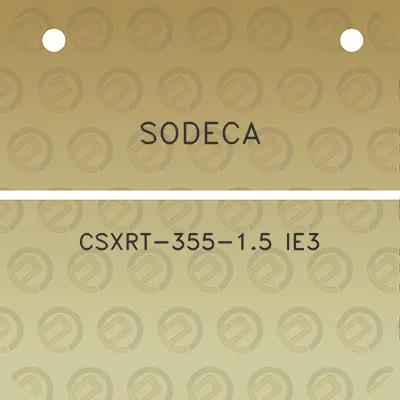 sodeca-csxrt-355-15-ie3