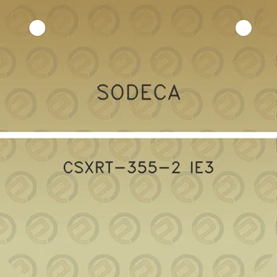 sodeca-csxrt-355-2-ie3