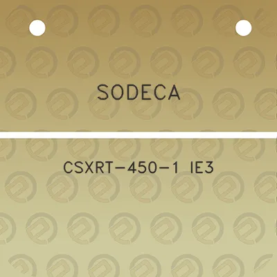 sodeca-csxrt-450-1-ie3