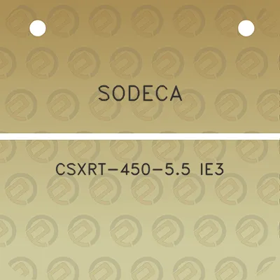 sodeca-csxrt-450-55-ie3