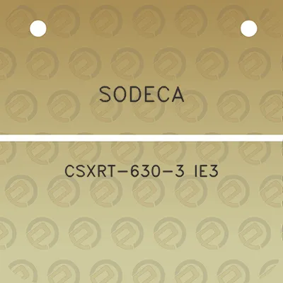 sodeca-csxrt-630-3-ie3