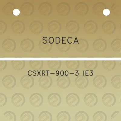 sodeca-csxrt-900-3-ie3